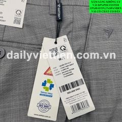 Quần tây Việt Tiến số 838