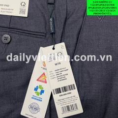 Quần tây Việt Tiến số 839