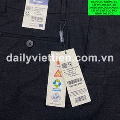 Quần tây Việt Tiến số 844