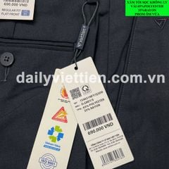 Quần tây Việt Tiến Không ly số 808