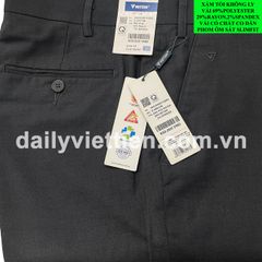 Quần tây Việt Tiến Slimfit số 784