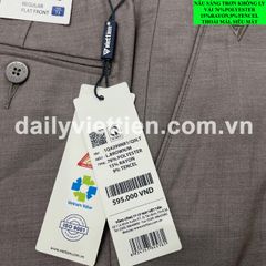 Quần tây Việt Tiến số 534