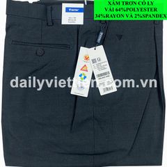 Quần tây Việt Tiến số 614