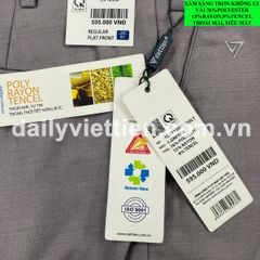 Quần tây Việt Tiến số 663