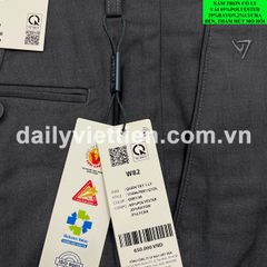 Quần tây Việt Tiến số 763
