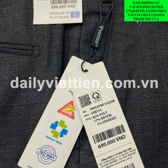 Quần tây Việt Tiến số 789