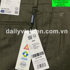 Quần tây Việt Tiến số 801