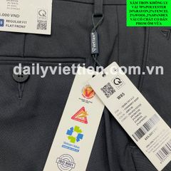 Quần tây Việt Tiến số 802