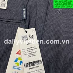 Quần tây Việt Tiến số 806