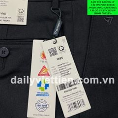 Quần tây Việt Tiến số 809