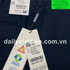 Quần tây Việt Tiến số 828