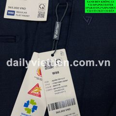 Quần tây Việt Tiến số 829