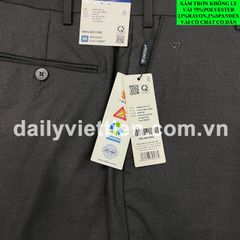 Quần tây Việt Tiến số 832