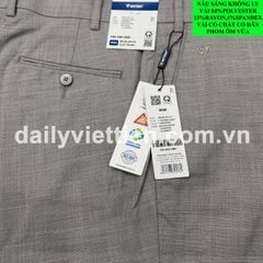 Quần tây Việt Tiến số 833