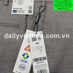 Quần tây Việt Tiến số 833