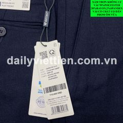 Quần tây Việt Tiến số 834