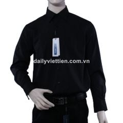 Sơ mi Đen Việt Tiến số 1860