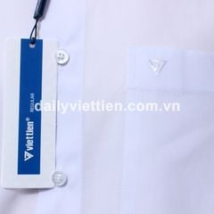 Sơ mi Trắng Việt Tiến 395k