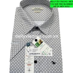 Sơ mi Việt Tiến lai ngang số 1815
