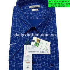 Sơ mi Việt Tiến lai ngang số 1816