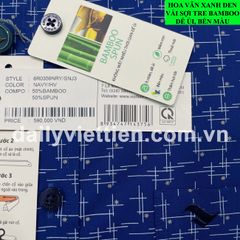 Sơ mi Việt Tiến lai ngang số 1816