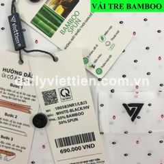 Sơ mi Việt Tiến số 1247