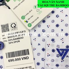 Sơ mi Việt Tiến số 1405