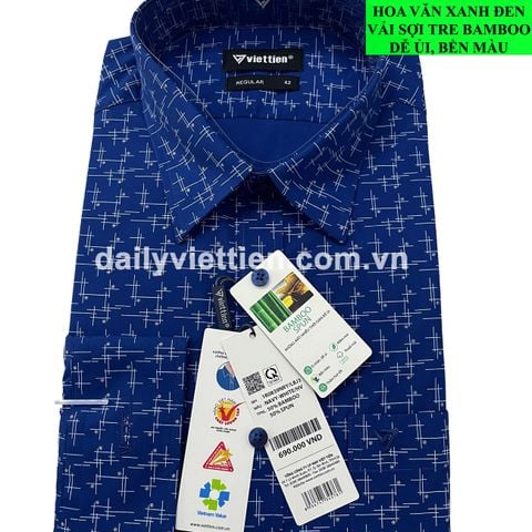 Sơ mi Việt Tiến số 1808