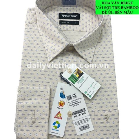 Sơ mi Việt Tiến số 1811