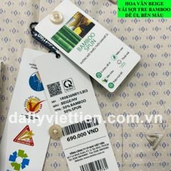 Sơ mi Việt Tiến số 1811