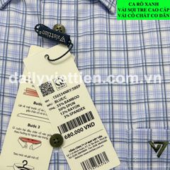 Sơ mi Việt Tiến số 1820