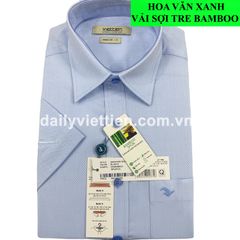 Sơ mi Việt Tiến lai ngang số 1417