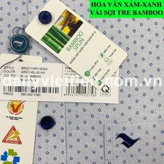Sơ mi Việt Tiến lai ngang số 1543