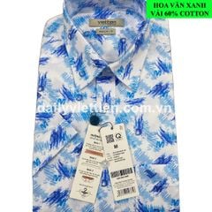 Sơ mi Việt Tiến lai ngang số 1765