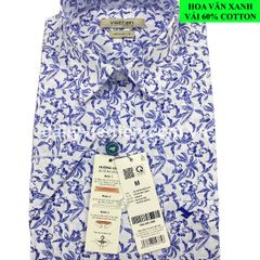 Sơ mi Việt Tiến lai ngang số 1767