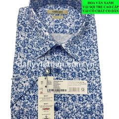 Sơ mi Việt Tiến lai ngang số 1831