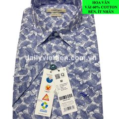 Sơ mi Việt Tiến lai ngang số 1846