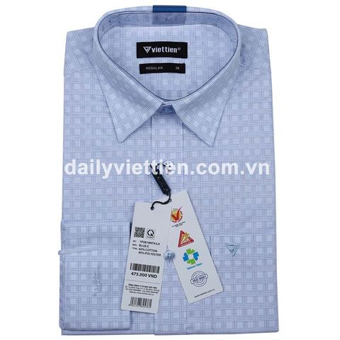 Sơ mi Việt Tiến số 1008