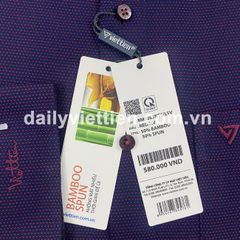 Sơ mi Việt Tiến số 1190