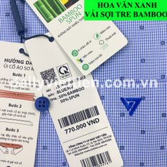 Sơ mi Việt Tiến số 1420