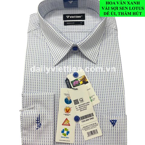 Sơ mi Việt Tiến số 1421