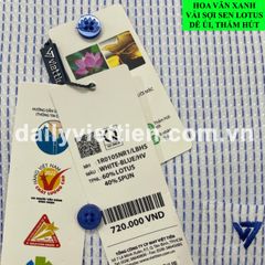 Sơ mi Việt Tiến số 1421