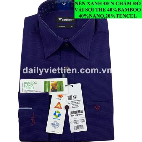 Sơ mi Việt Tiến số 1435