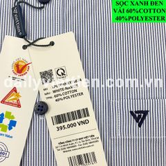 Sơ mi Việt Tiến số 1478