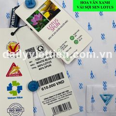 Sơ mi Việt Tiến số 1553
