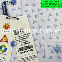 Sơ mi Việt Tiến số 1681