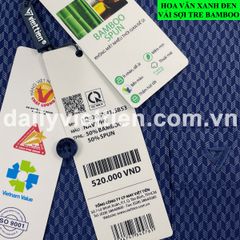Sơ mi Việt Tiến số 1686