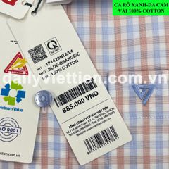 Sơ mi Việt Tiến số 1740