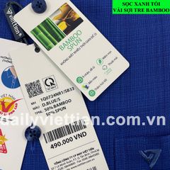 Sơ mi Việt Tiến số 1753