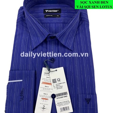 Sơ mi Việt Tiến số 1754